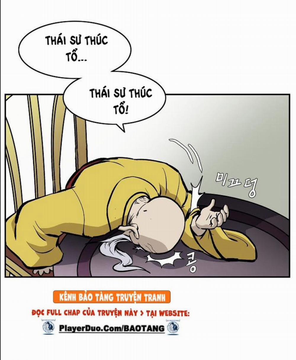 Cung Quỷ Kiếm Thần 33 trang 18