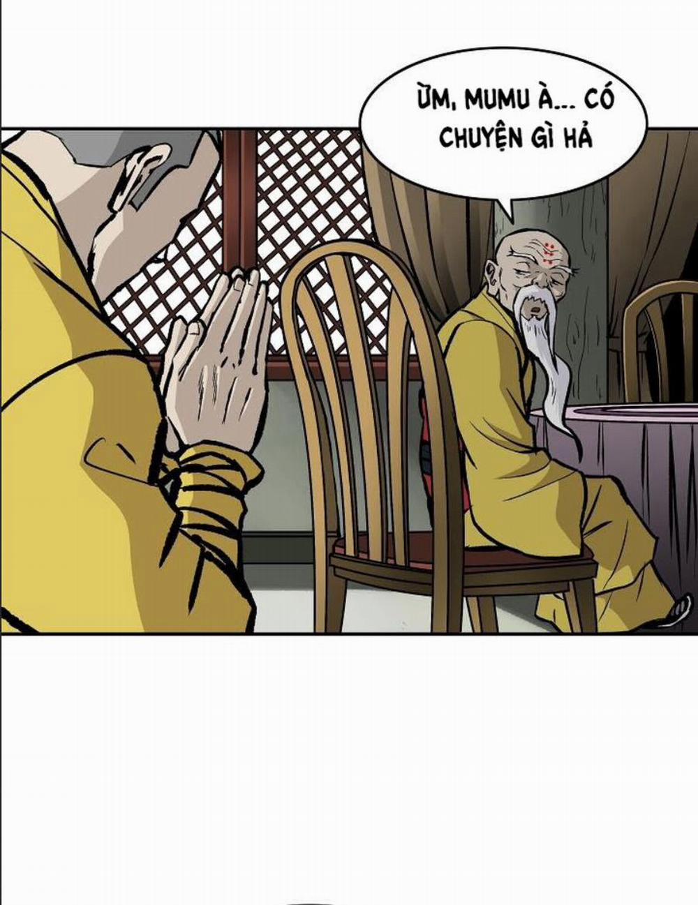 Cung Quỷ Kiếm Thần 33 trang 19