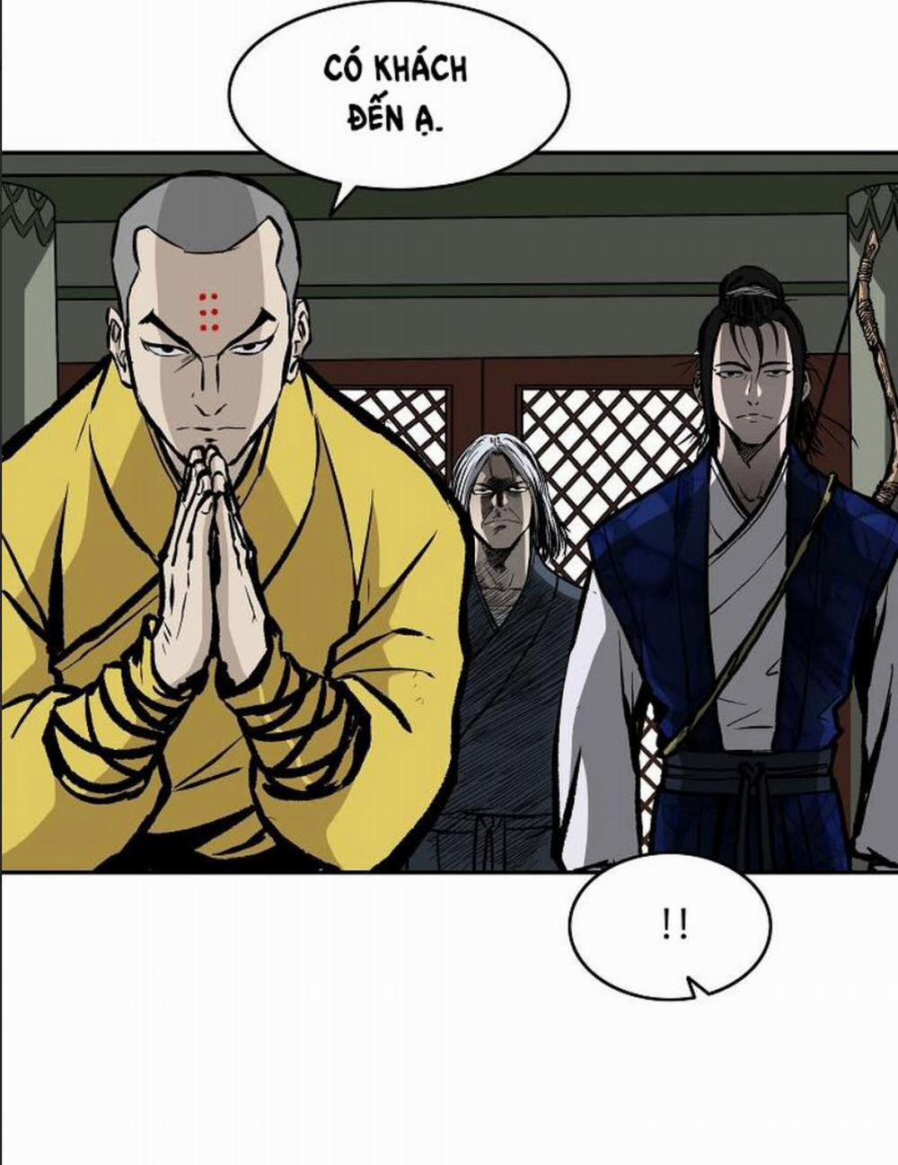 Cung Quỷ Kiếm Thần 33 trang 20
