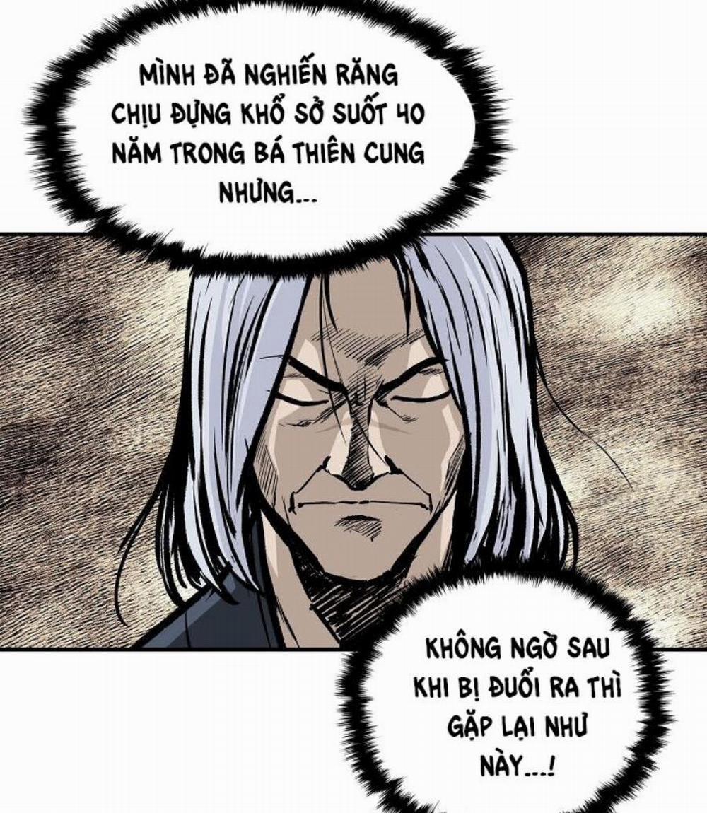 Cung Quỷ Kiếm Thần 33 trang 23
