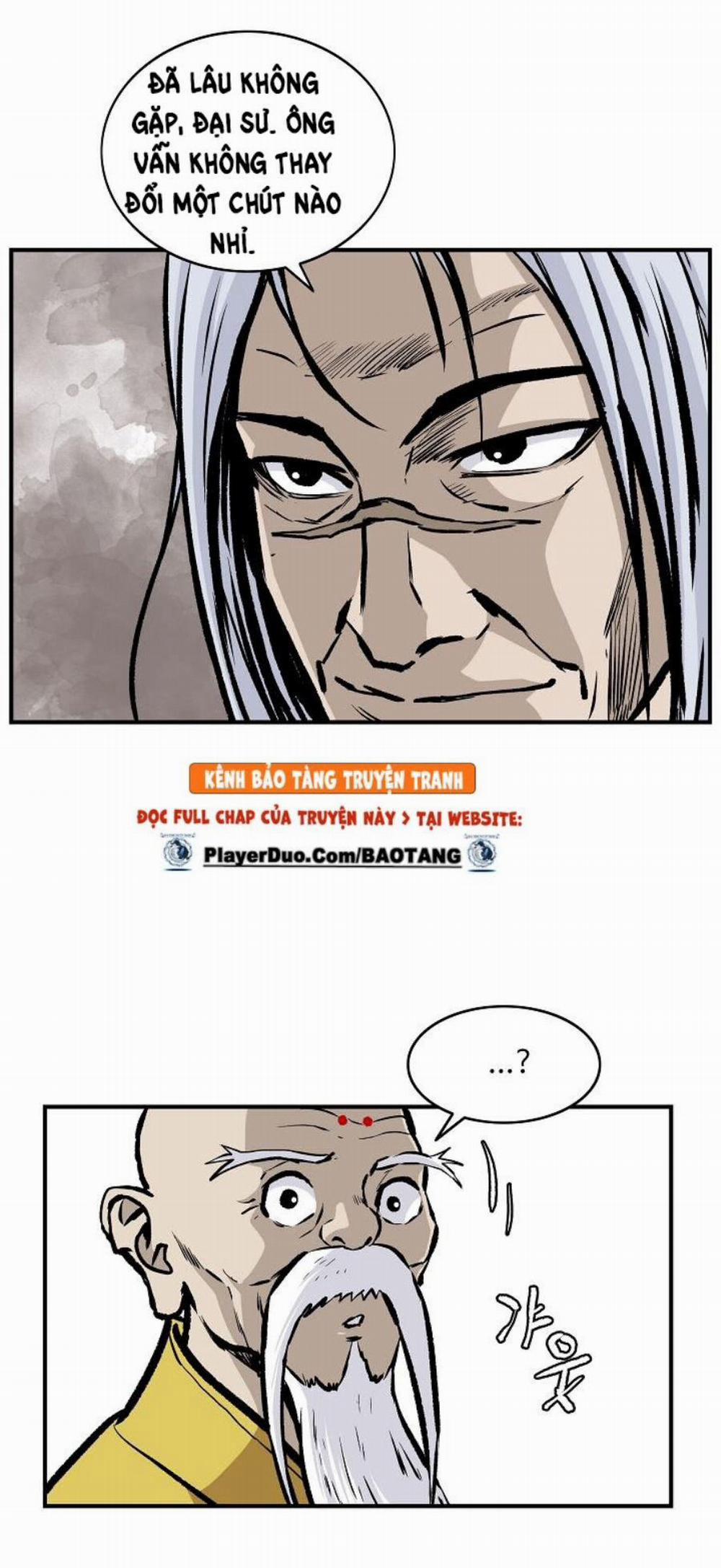 Cung Quỷ Kiếm Thần 33 trang 25