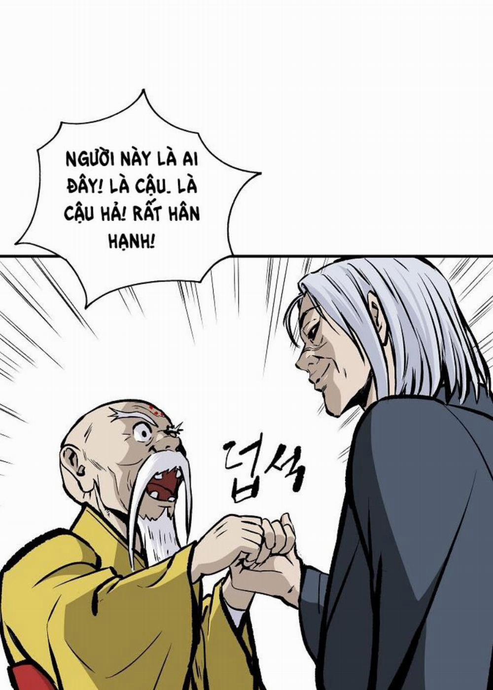 Cung Quỷ Kiếm Thần 33 trang 28