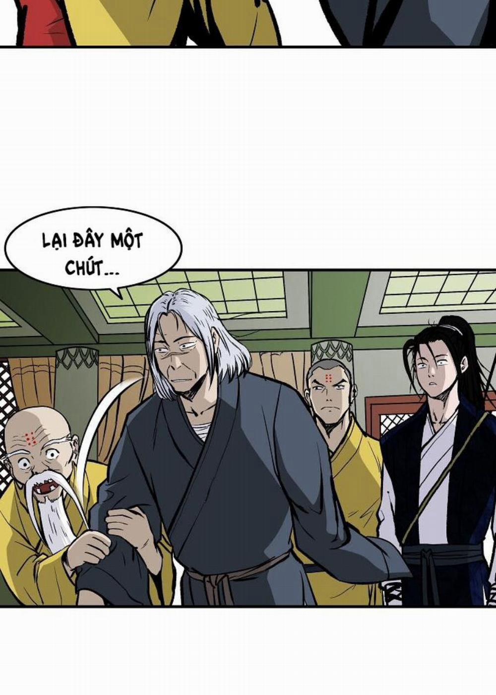 Cung Quỷ Kiếm Thần 33 trang 29
