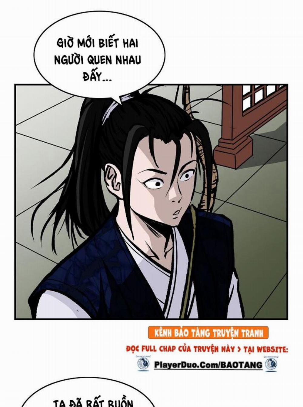 Cung Quỷ Kiếm Thần 33 trang 30