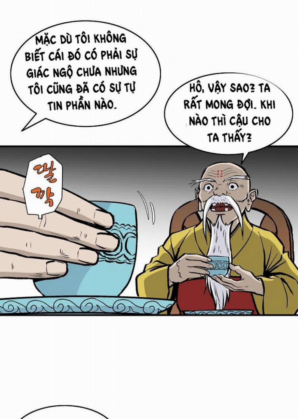 Cung Quỷ Kiếm Thần 33 trang 36