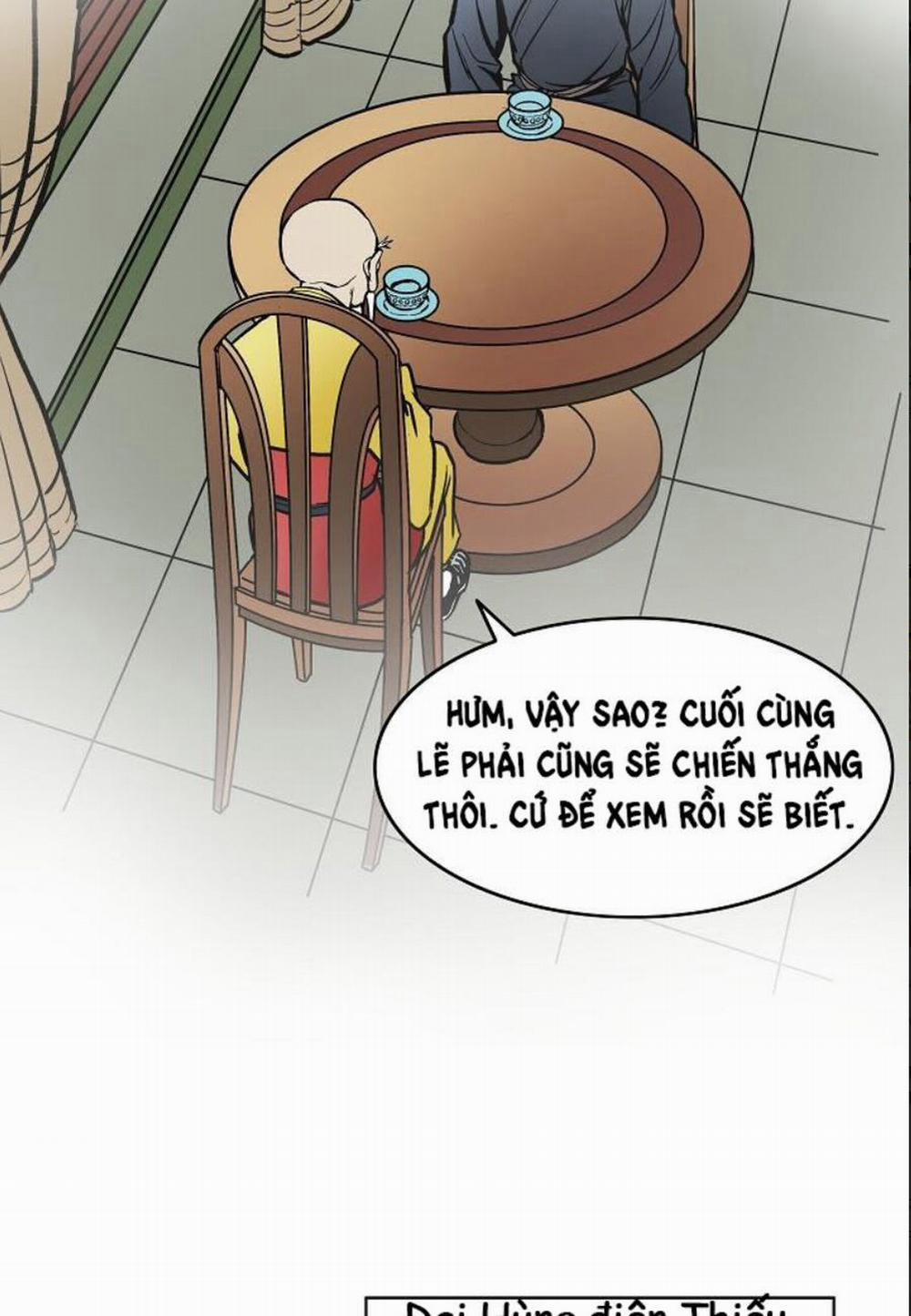 Cung Quỷ Kiếm Thần 33 trang 40