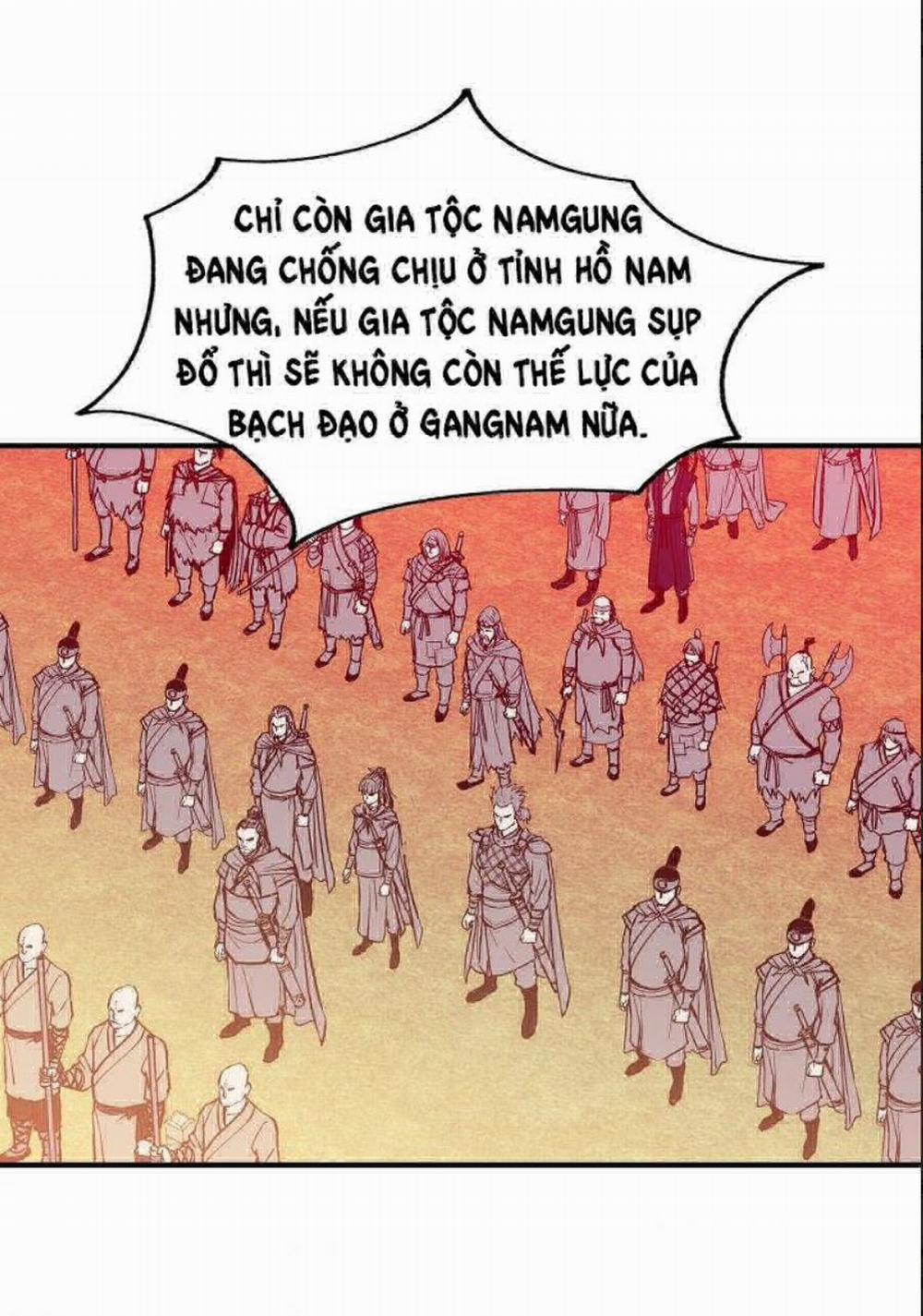 Cung Quỷ Kiếm Thần 33 trang 43