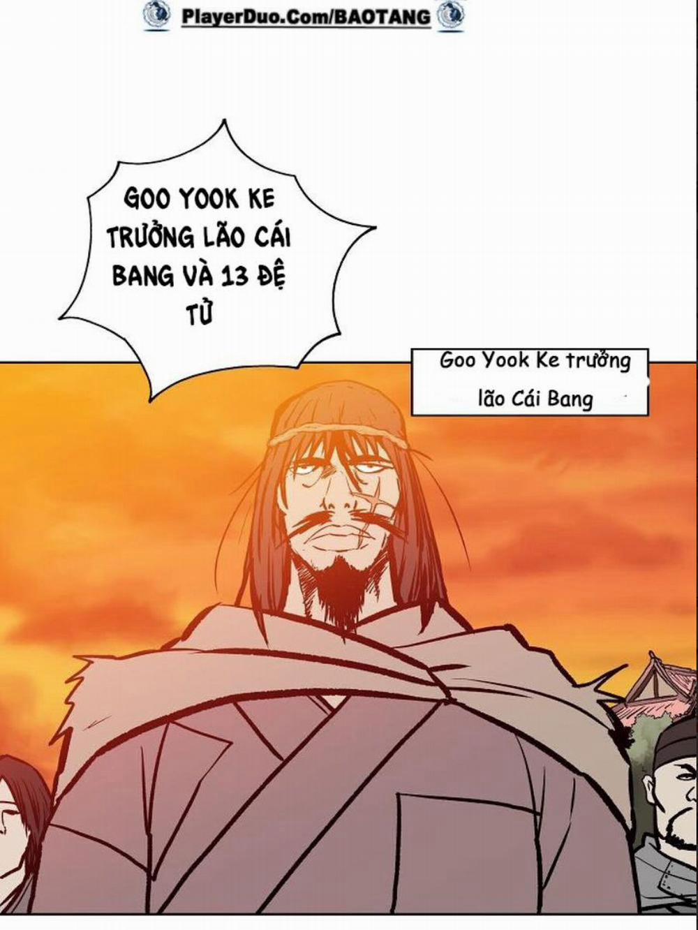 Cung Quỷ Kiếm Thần 33 trang 48