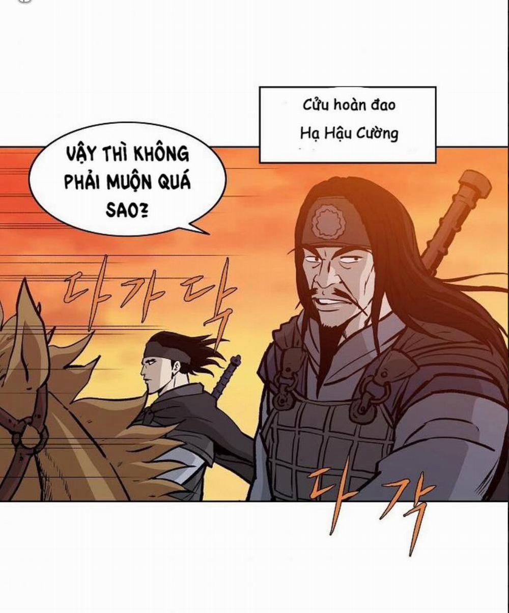 Cung Quỷ Kiếm Thần 33 trang 54
