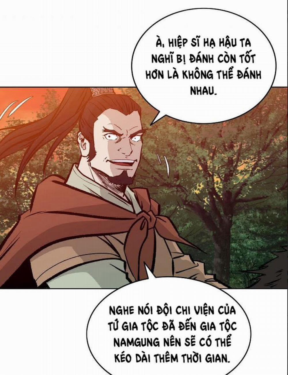 Cung Quỷ Kiếm Thần 33 trang 55