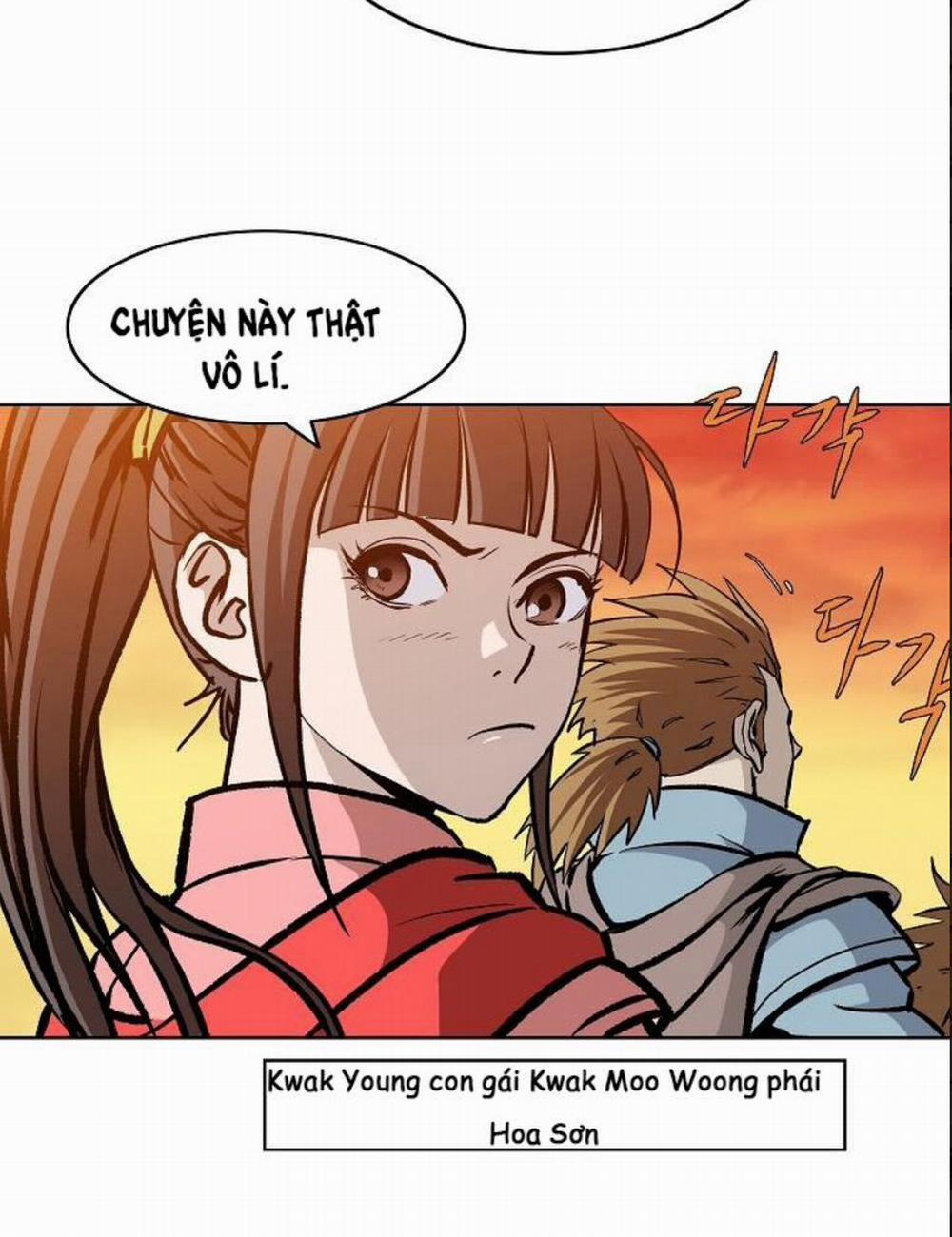 Cung Quỷ Kiếm Thần 33 trang 56