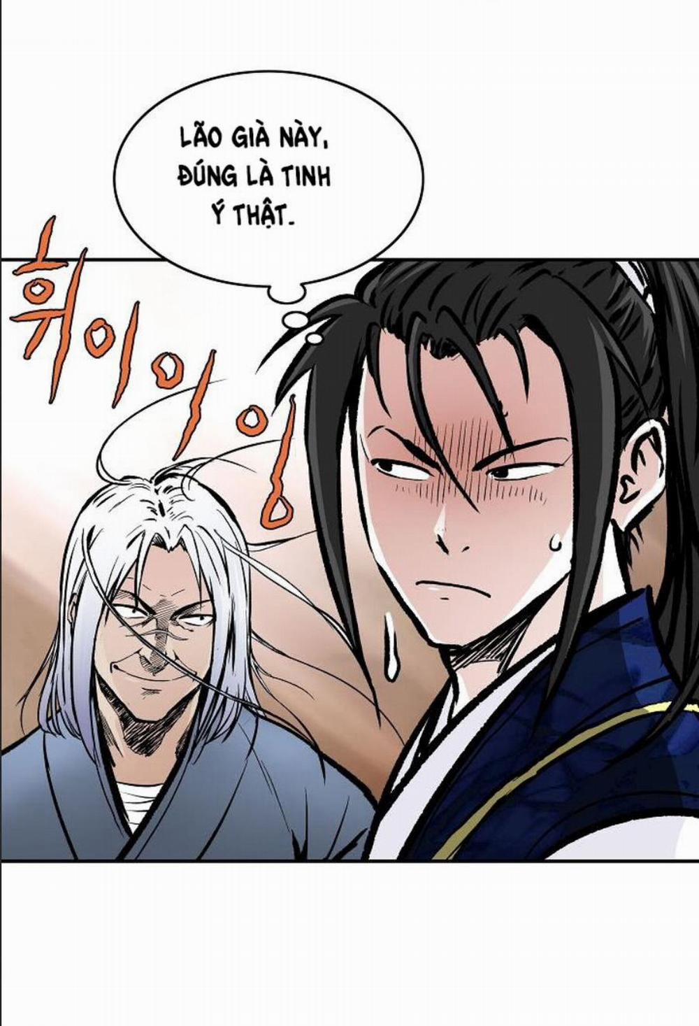 Cung Quỷ Kiếm Thần 33 trang 6