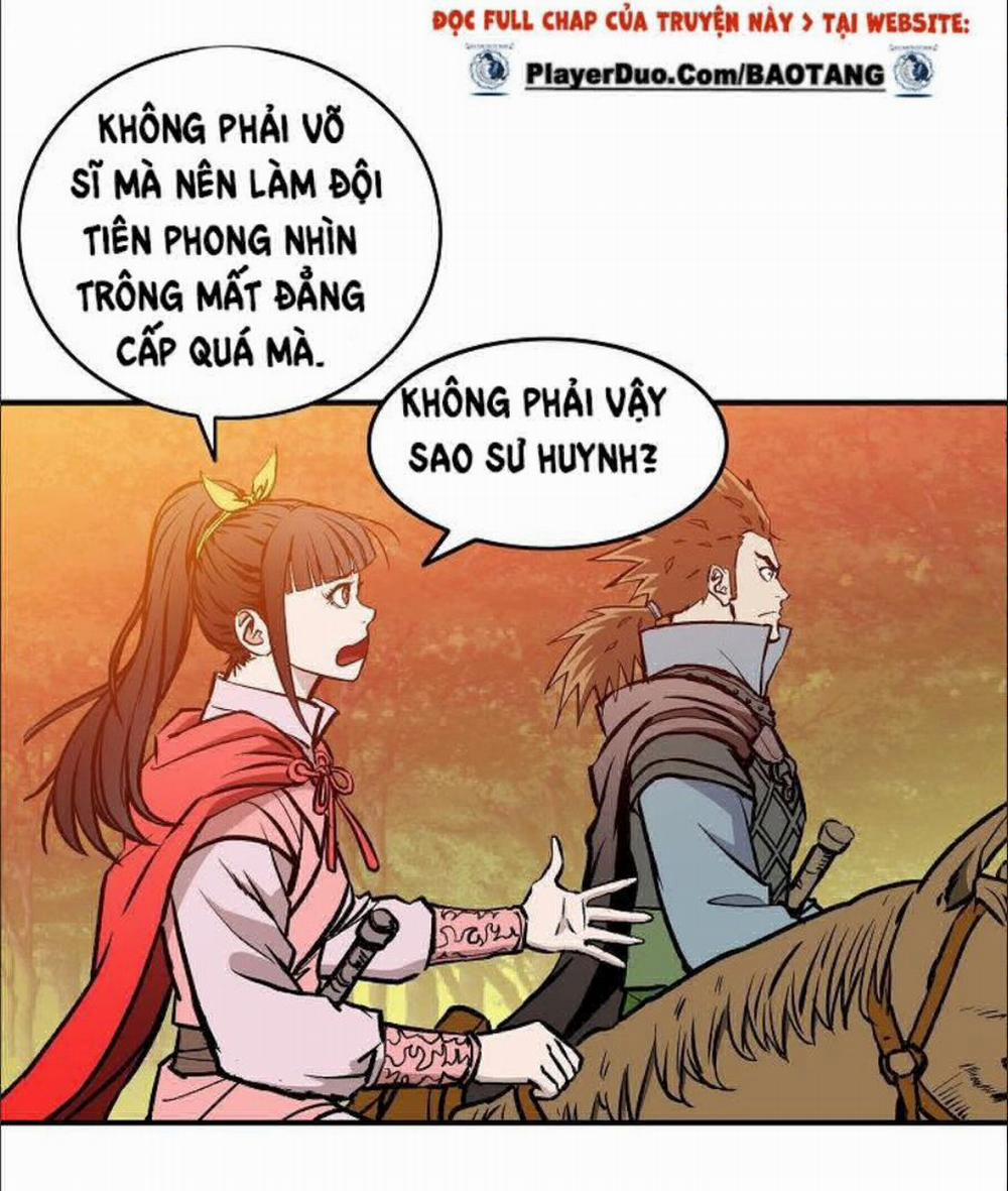 Cung Quỷ Kiếm Thần 33 trang 64