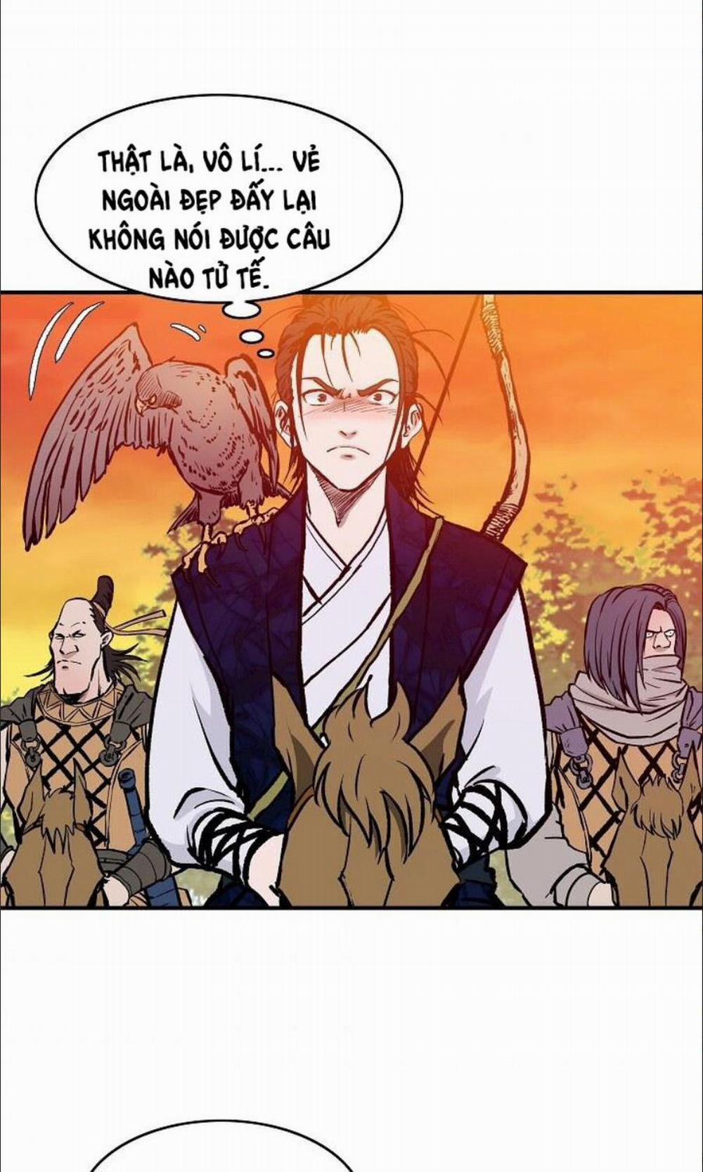 Cung Quỷ Kiếm Thần 33 trang 65