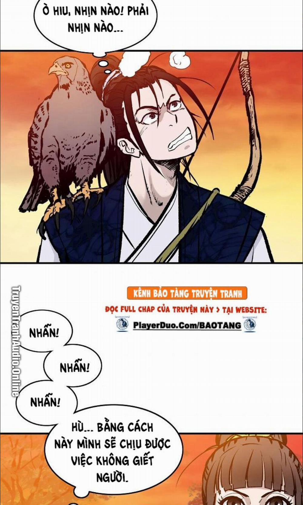 Cung Quỷ Kiếm Thần 33 trang 66