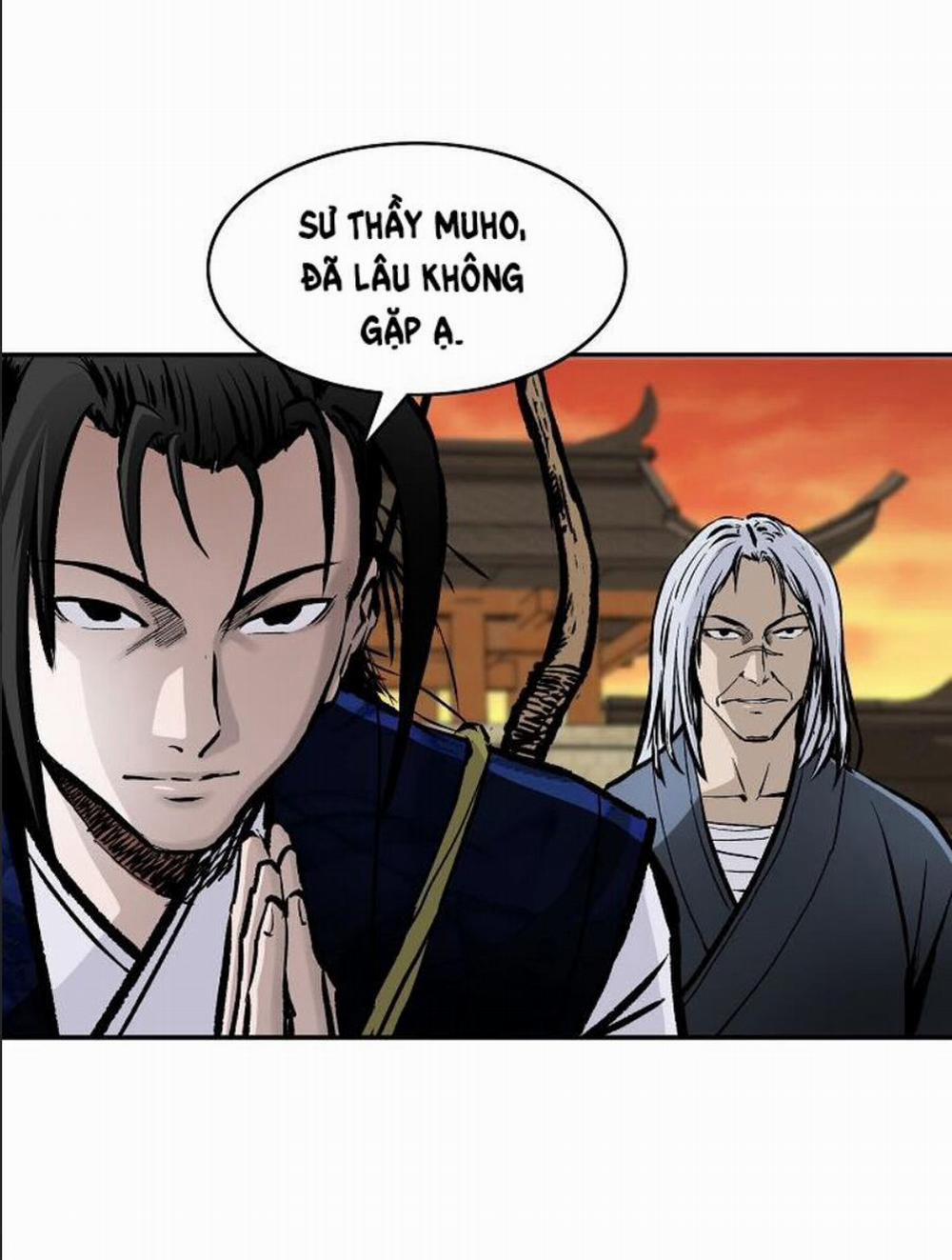 Cung Quỷ Kiếm Thần 33 trang 8