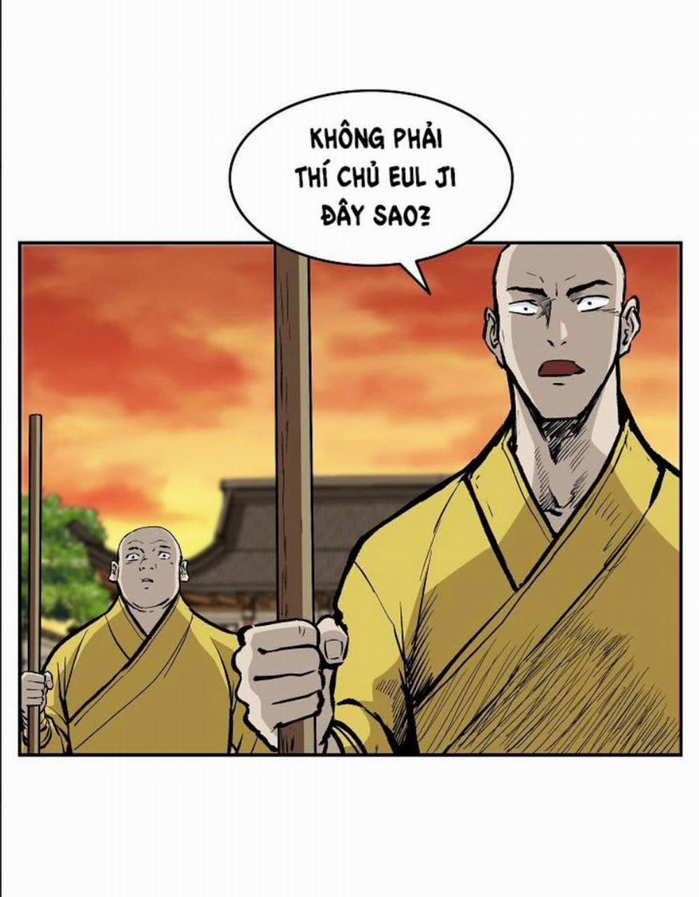 Cung Quỷ Kiếm Thần 33 trang 9