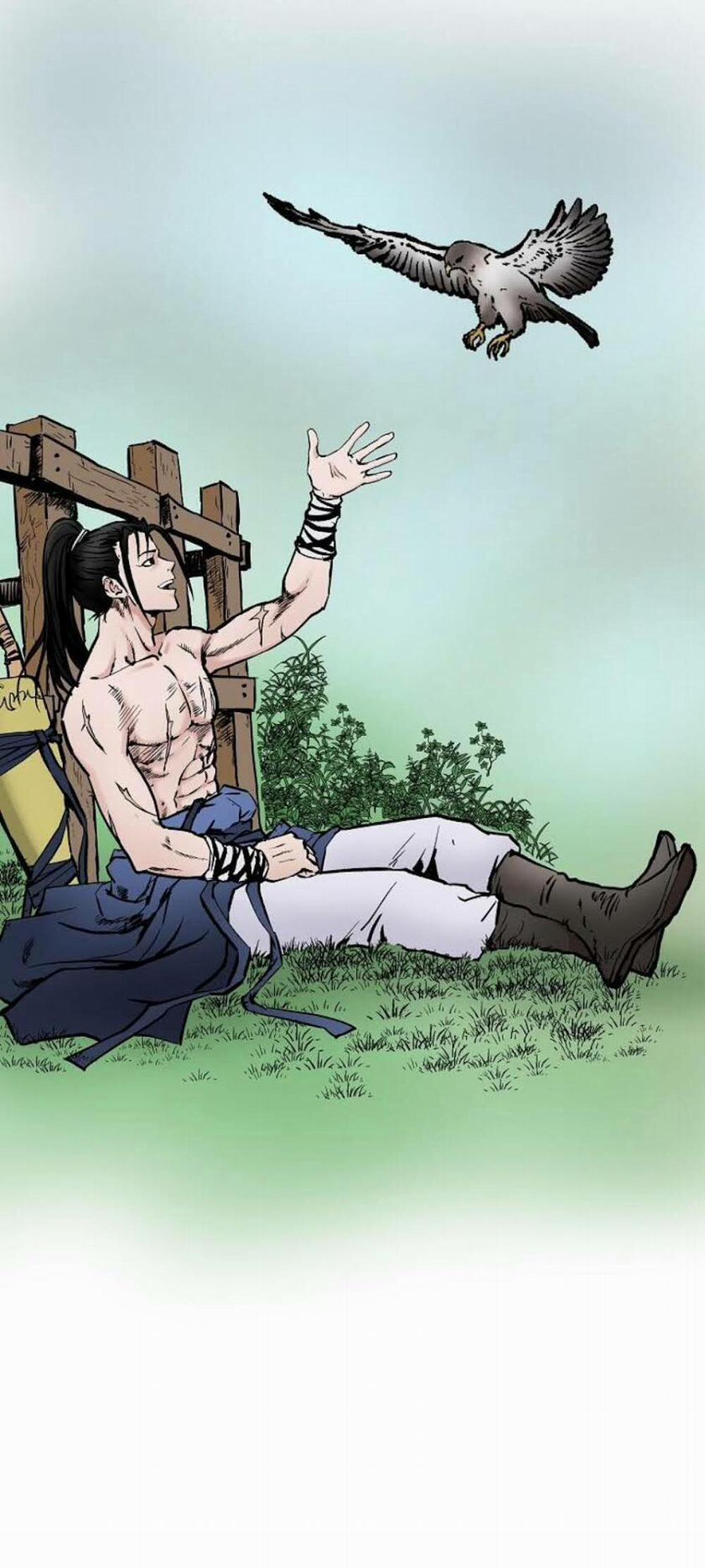 Cung Quỷ Kiếm Thần 34 trang 1