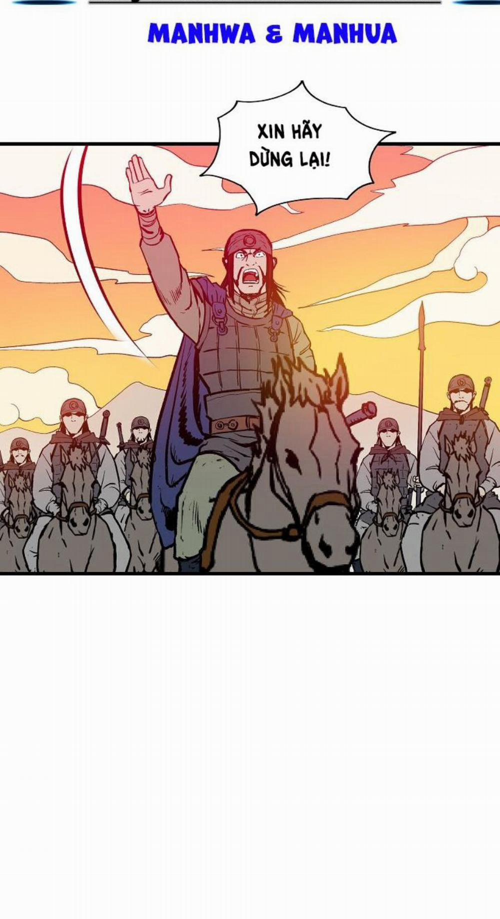 Cung Quỷ Kiếm Thần 34 trang 10