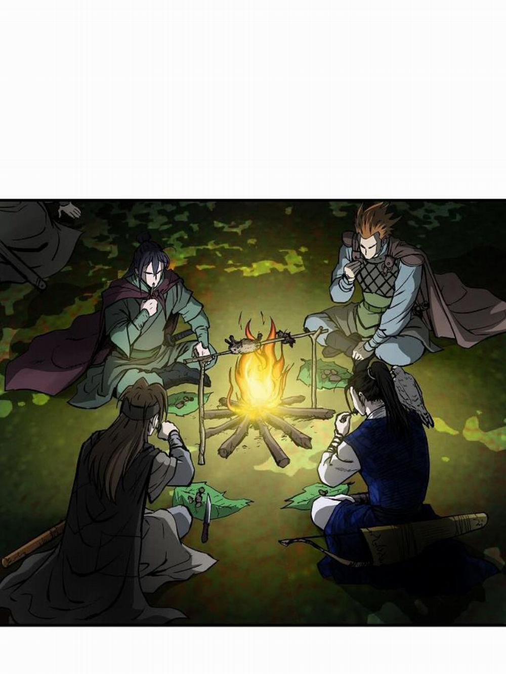 Cung Quỷ Kiếm Thần 34 trang 14