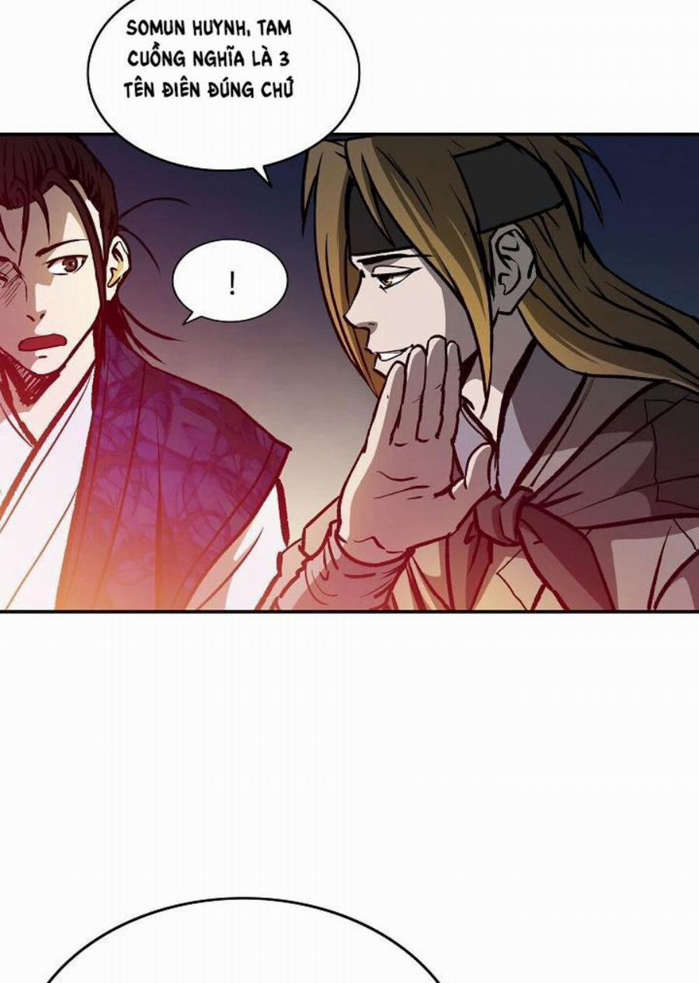 Cung Quỷ Kiếm Thần 34 trang 21