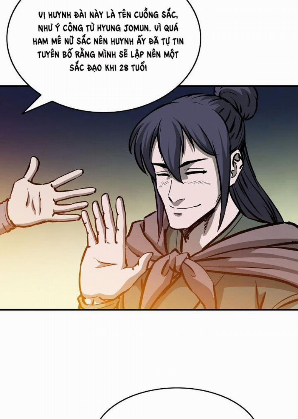 Cung Quỷ Kiếm Thần 34 trang 22