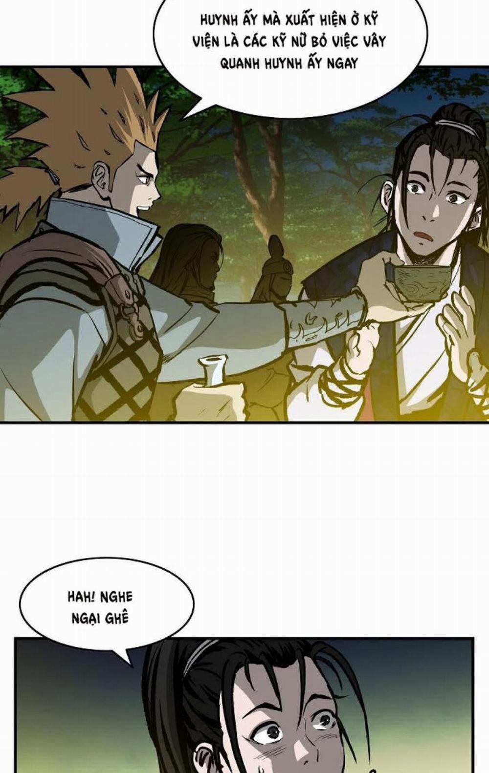Cung Quỷ Kiếm Thần 34 trang 23