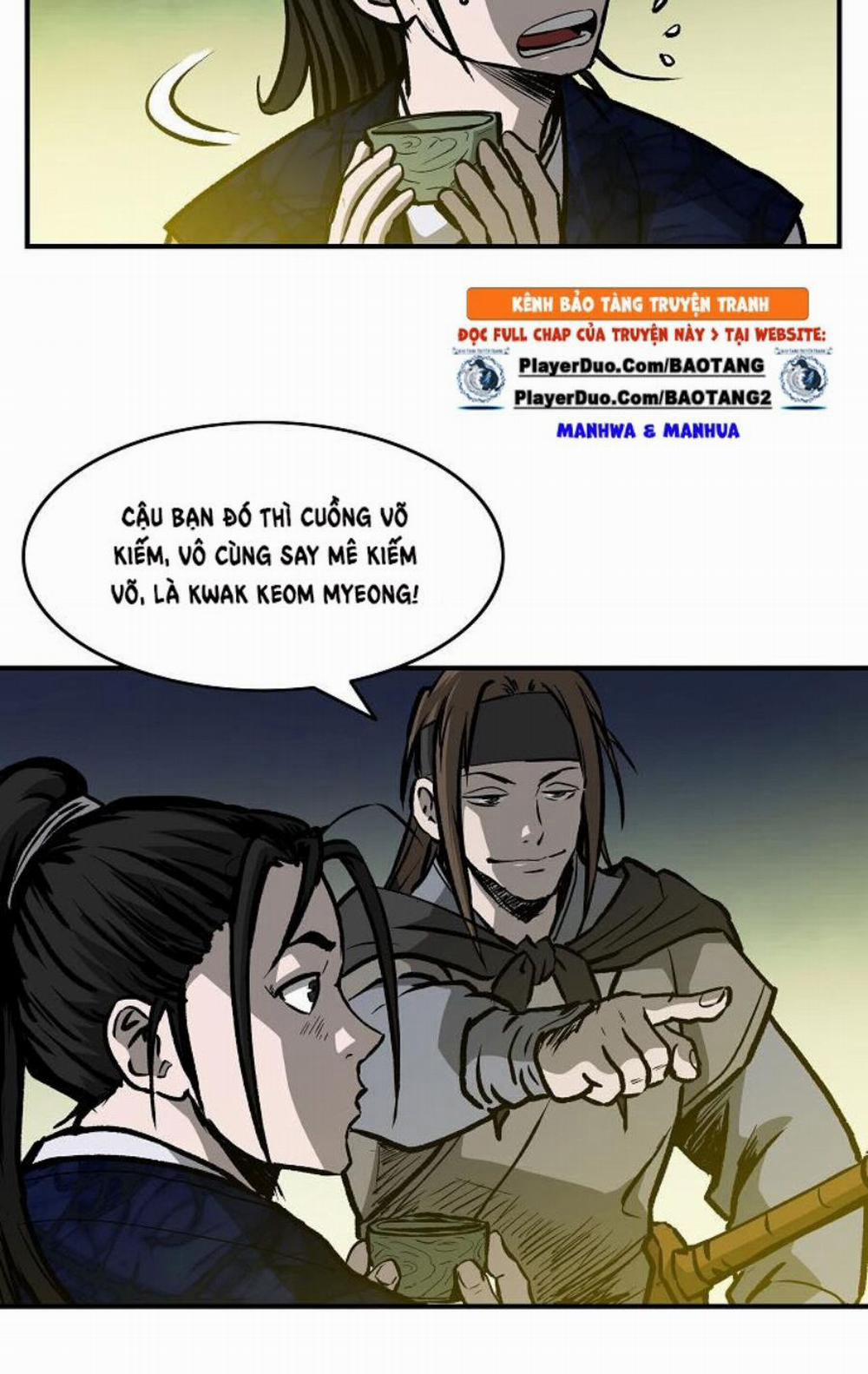 Cung Quỷ Kiếm Thần 34 trang 24
