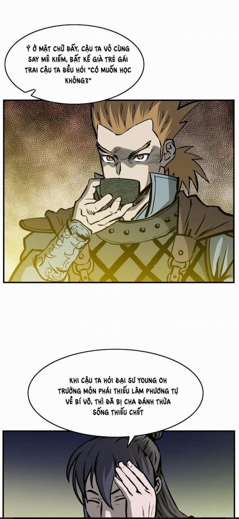 Cung Quỷ Kiếm Thần 34 trang 25