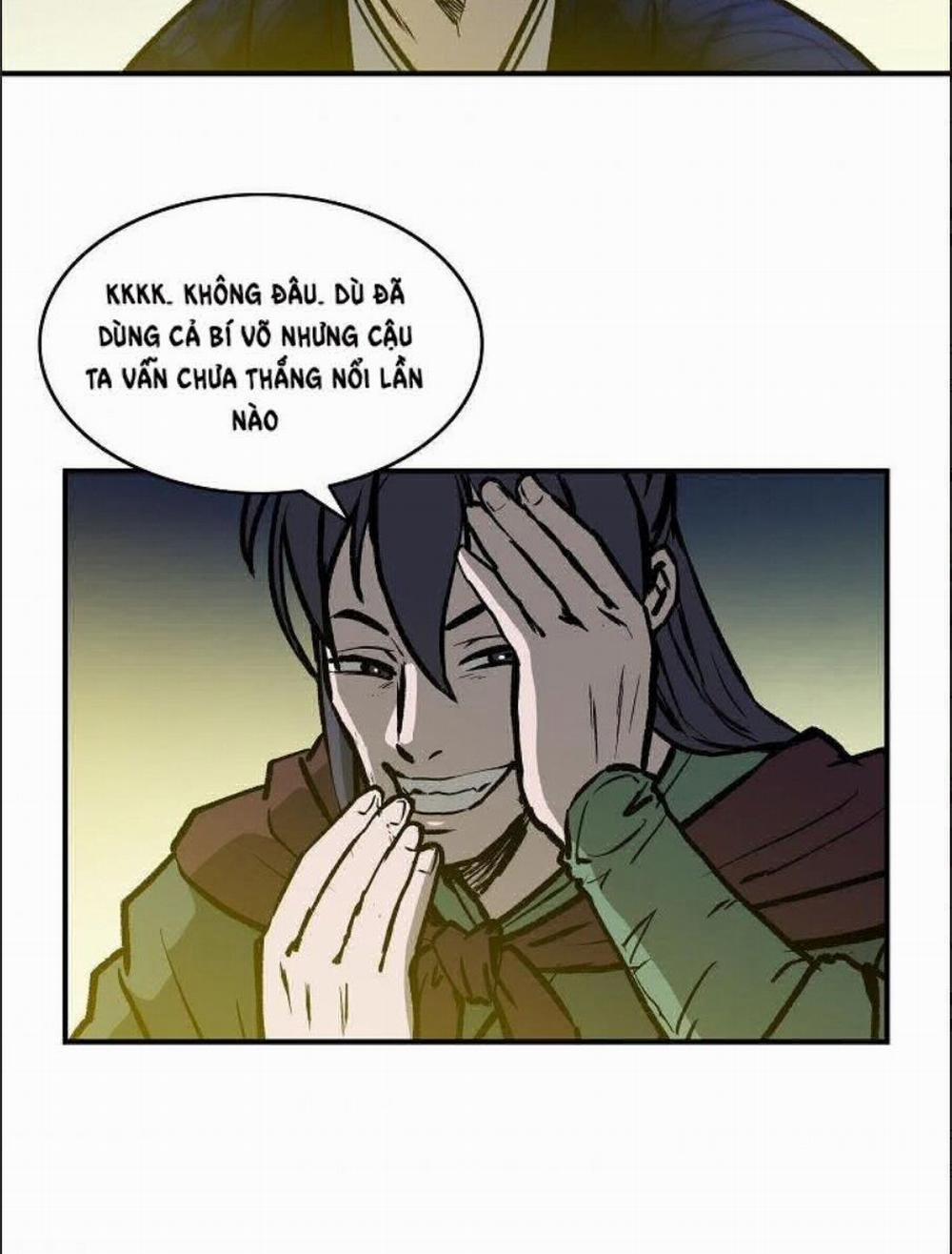 Cung Quỷ Kiếm Thần 34 trang 27