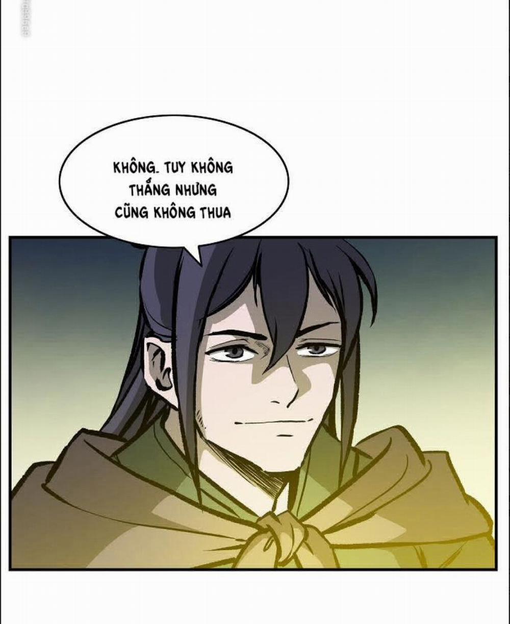 Cung Quỷ Kiếm Thần 34 trang 29
