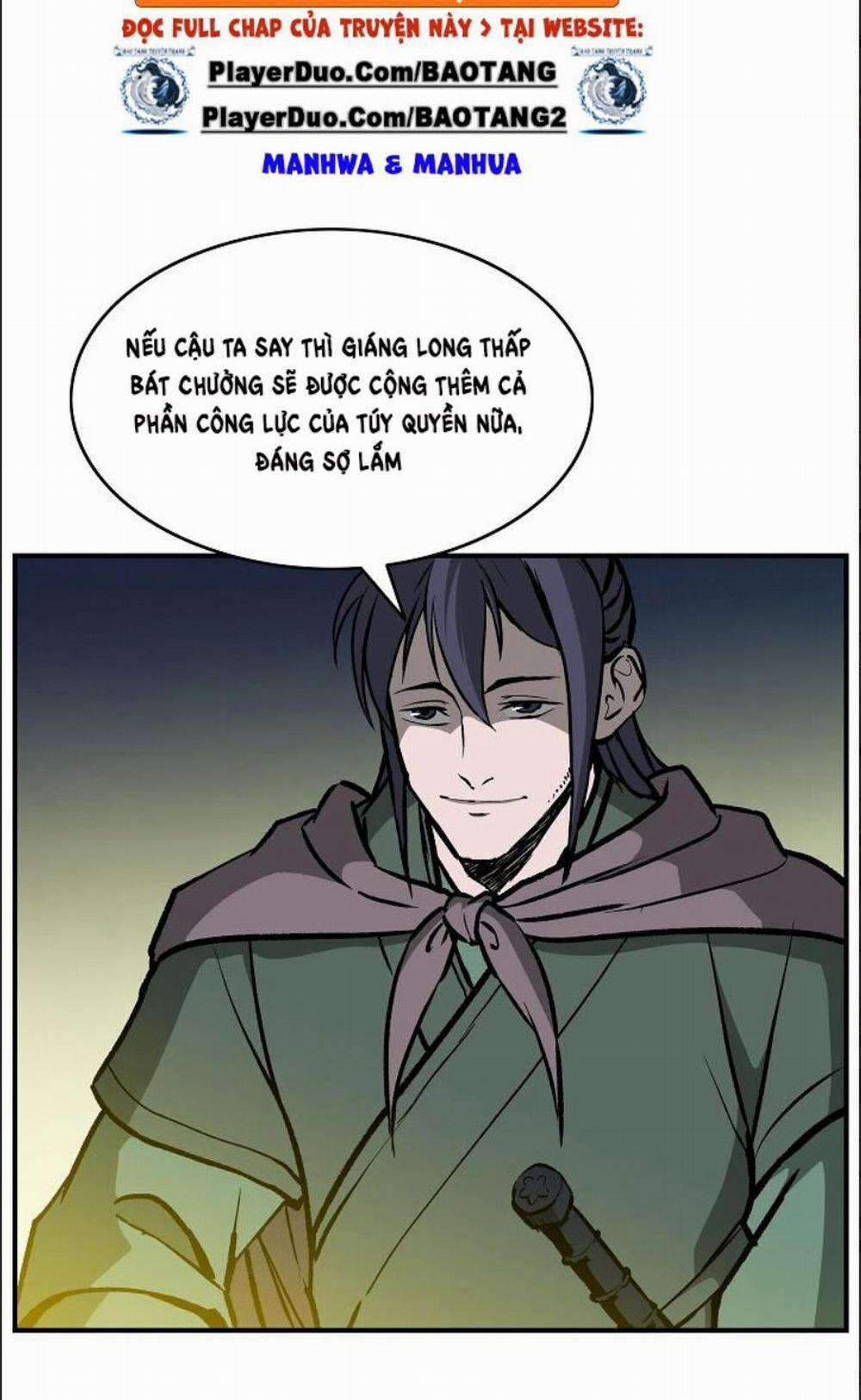 Cung Quỷ Kiếm Thần 34 trang 31