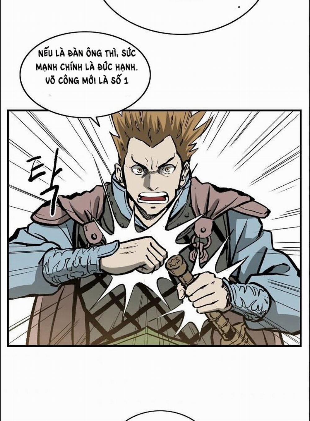 Cung Quỷ Kiếm Thần 34 trang 37