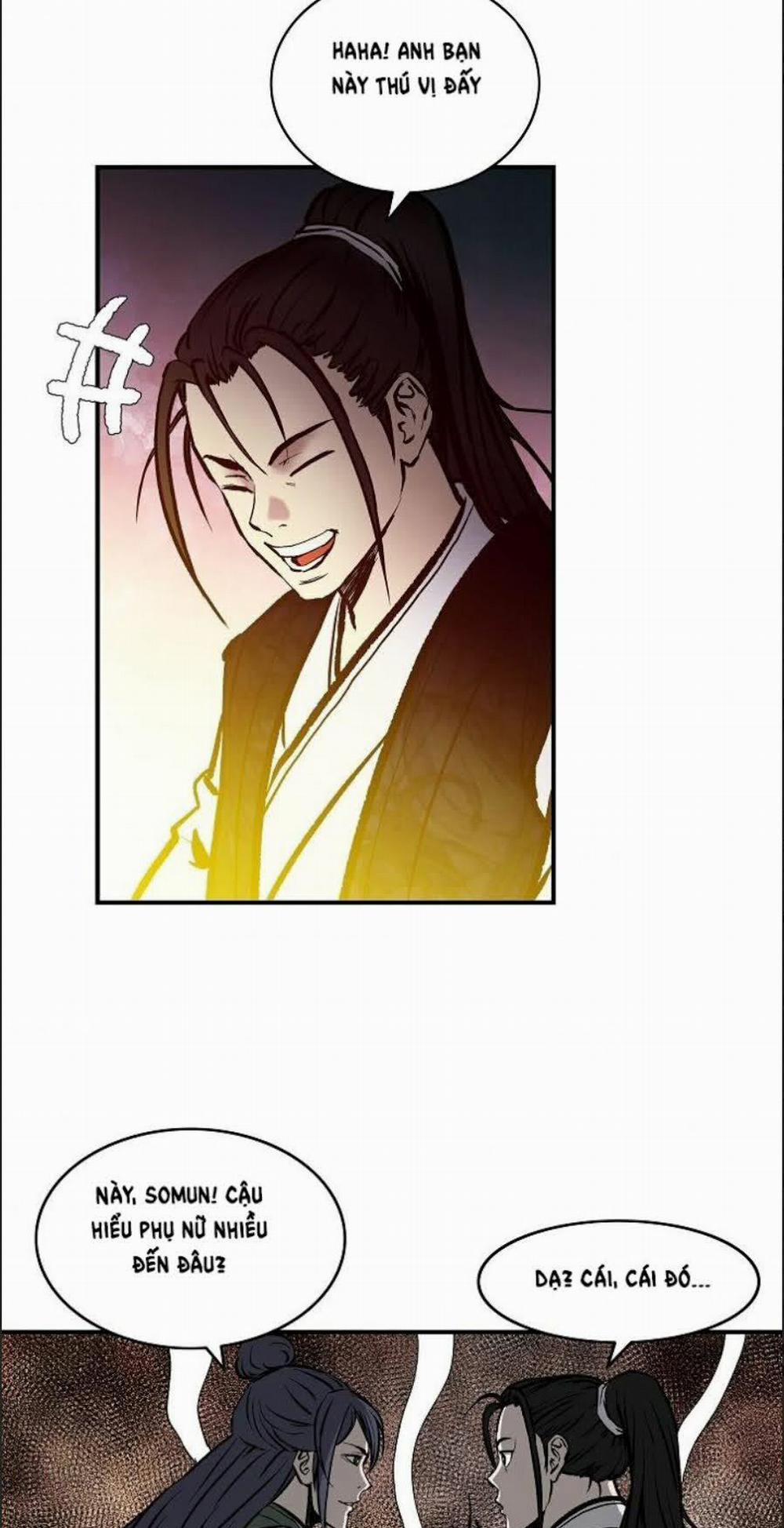 Cung Quỷ Kiếm Thần 34 trang 38