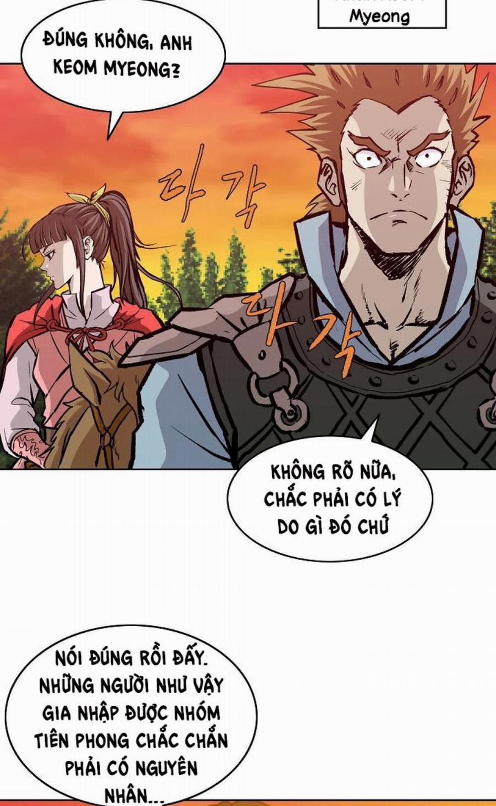 Cung Quỷ Kiếm Thần 34 trang 4