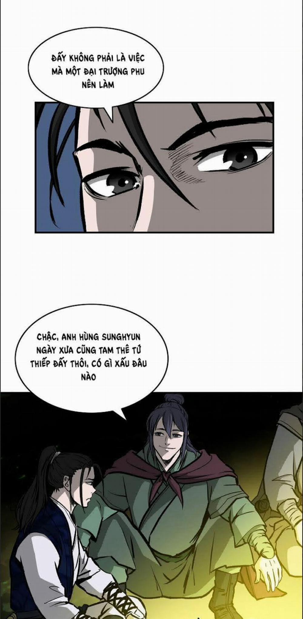 Cung Quỷ Kiếm Thần 34 trang 42