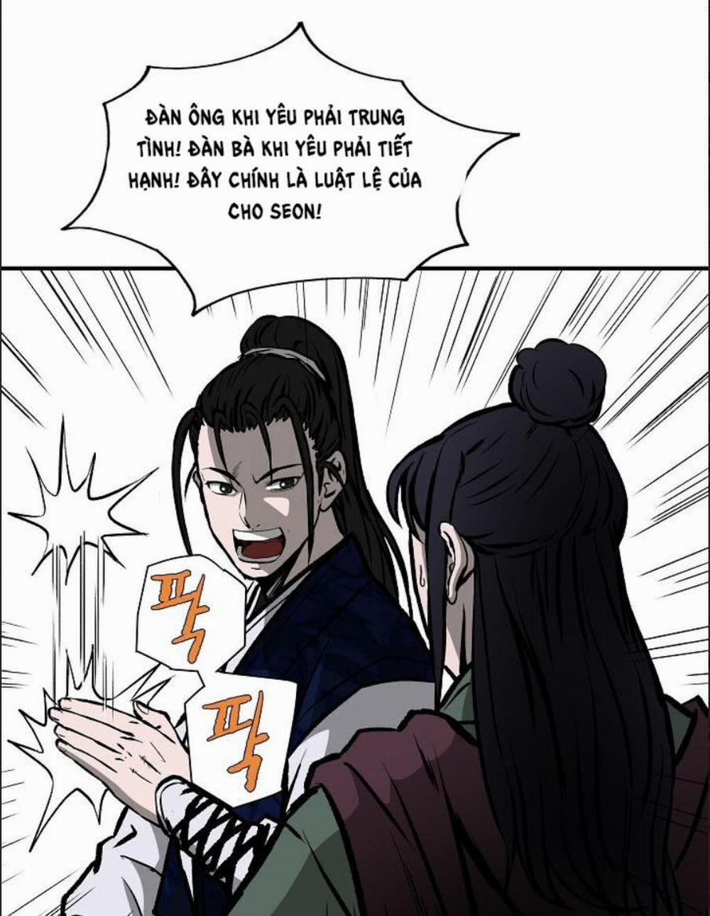 Cung Quỷ Kiếm Thần 34 trang 44