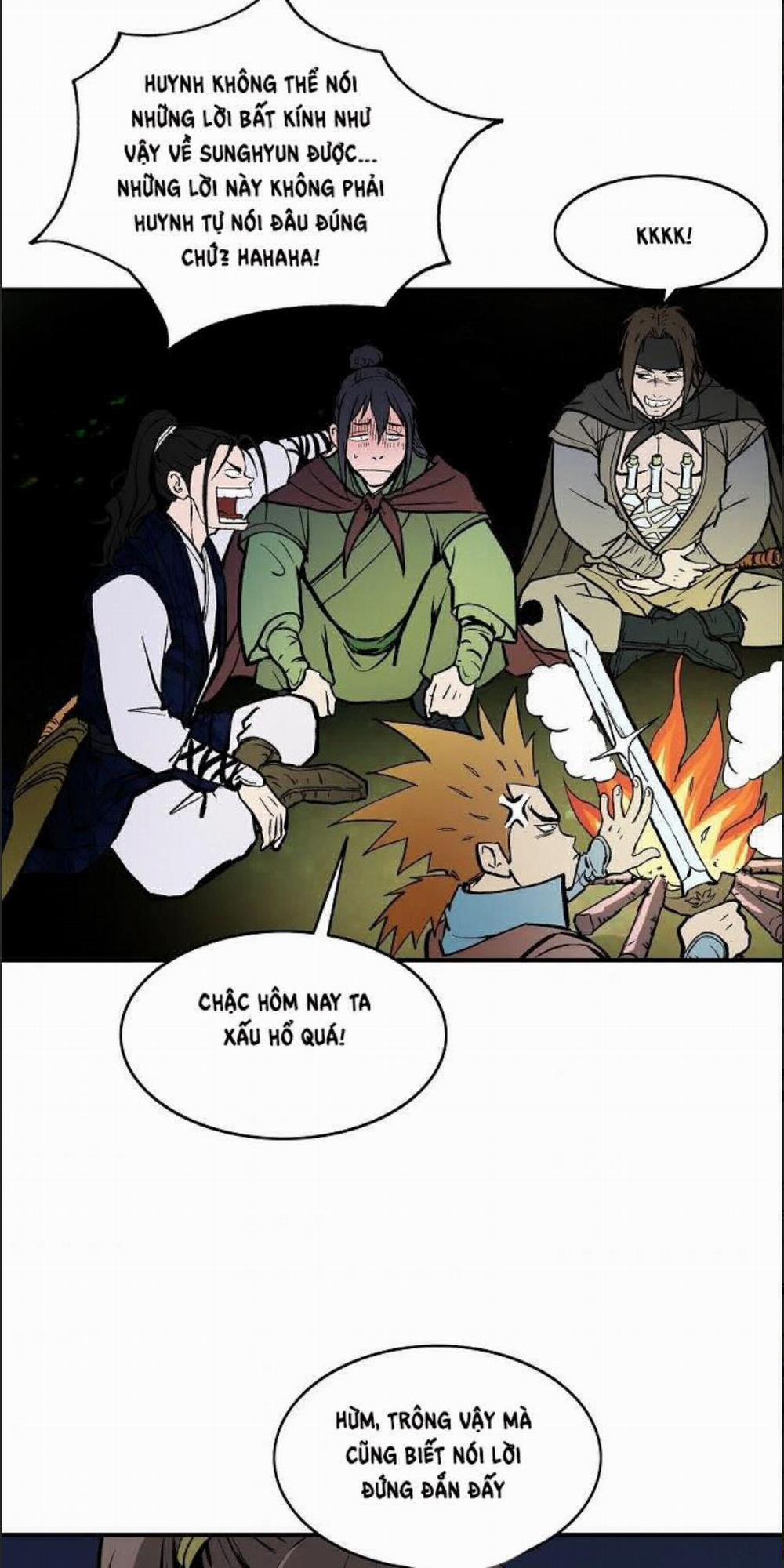 Cung Quỷ Kiếm Thần 34 trang 46