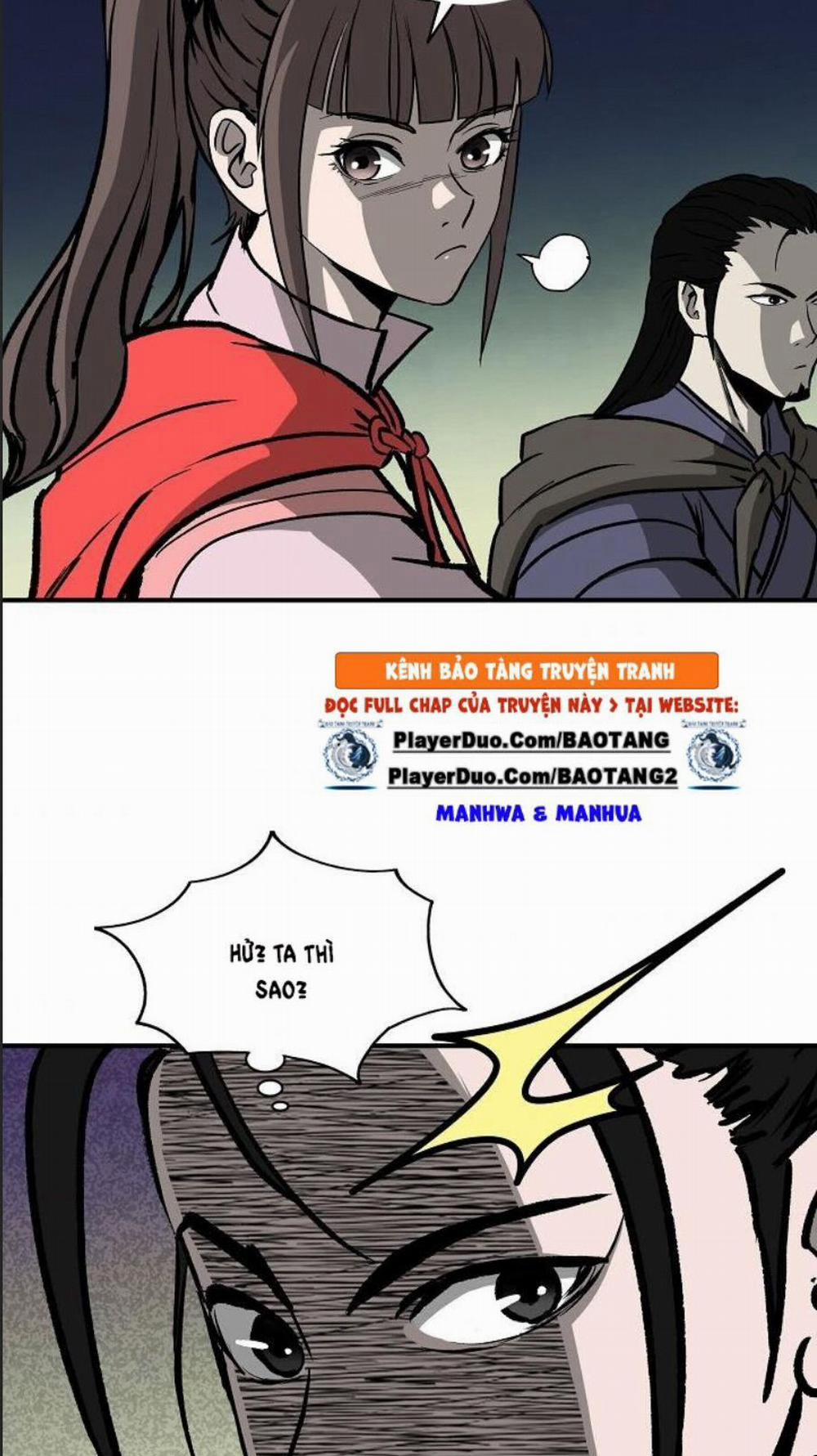 Cung Quỷ Kiếm Thần 34 trang 47