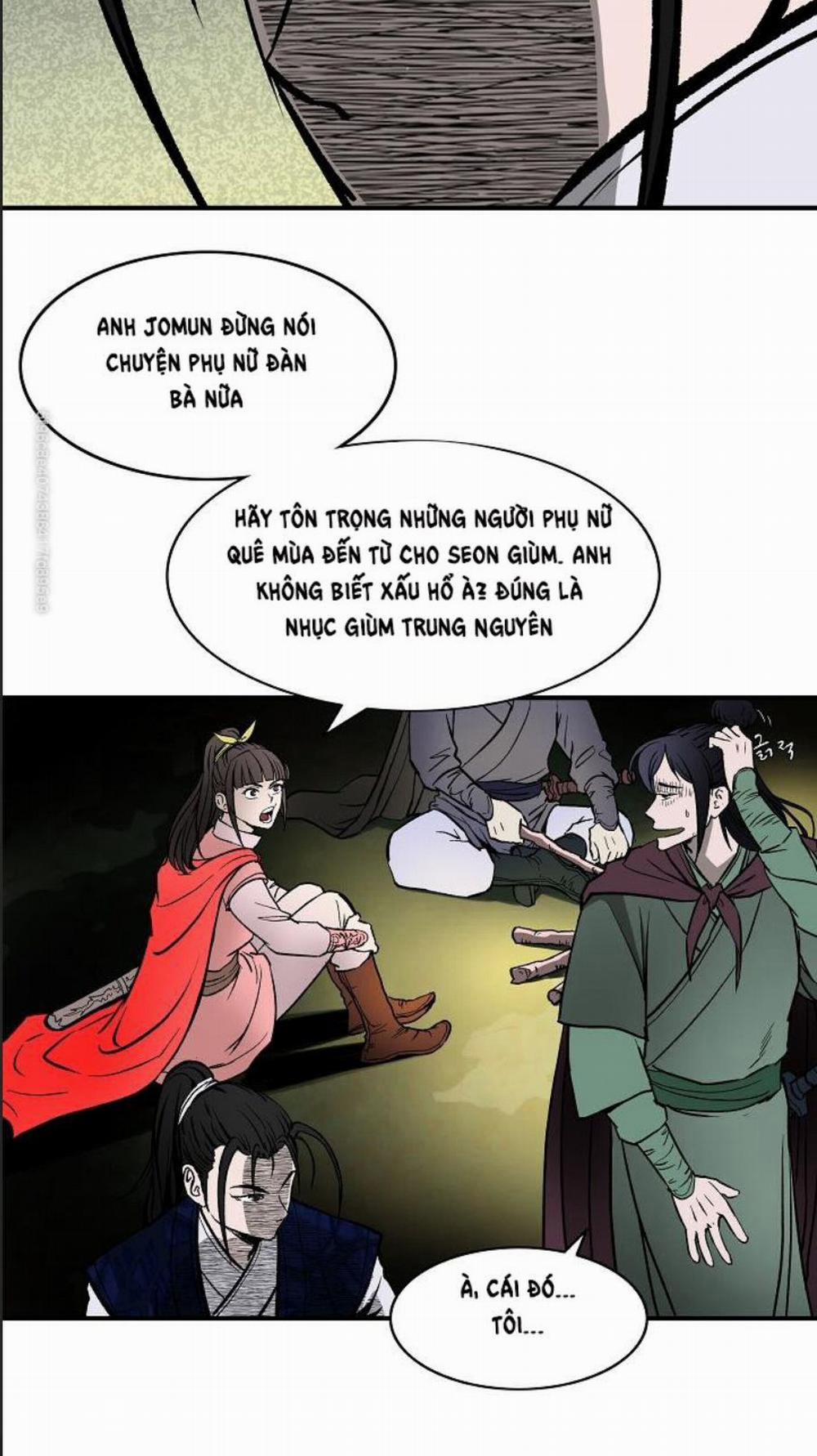 Cung Quỷ Kiếm Thần 34 trang 48