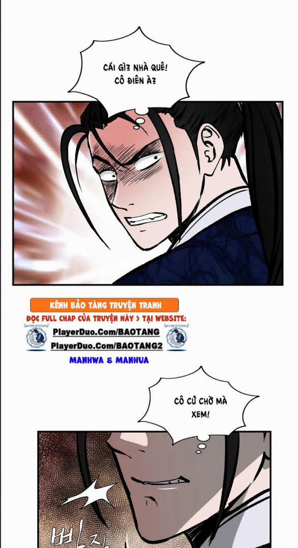 Cung Quỷ Kiếm Thần 34 trang 49