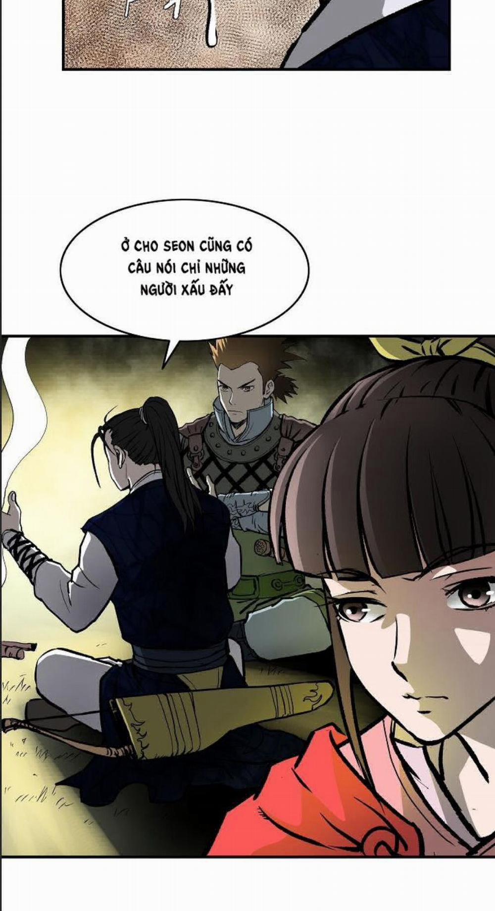 Cung Quỷ Kiếm Thần 34 trang 50