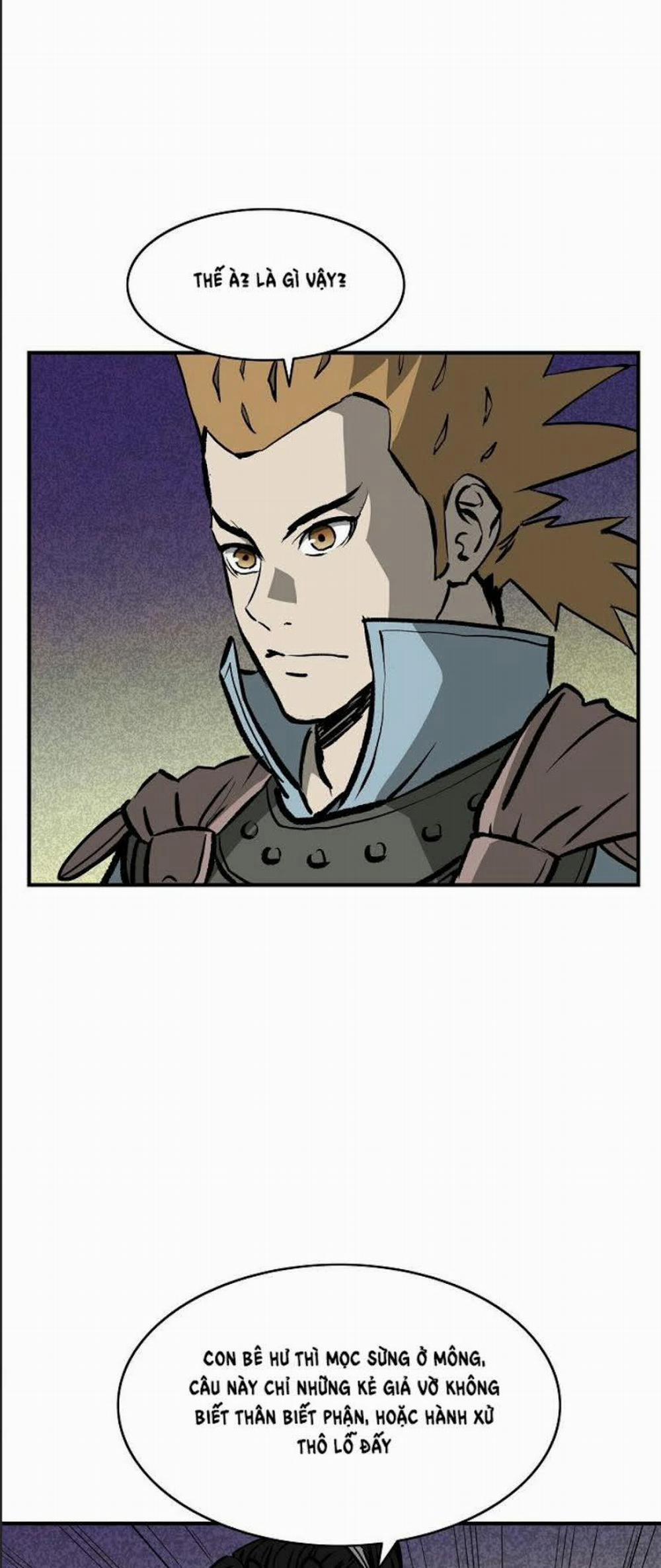 Cung Quỷ Kiếm Thần 34 trang 51