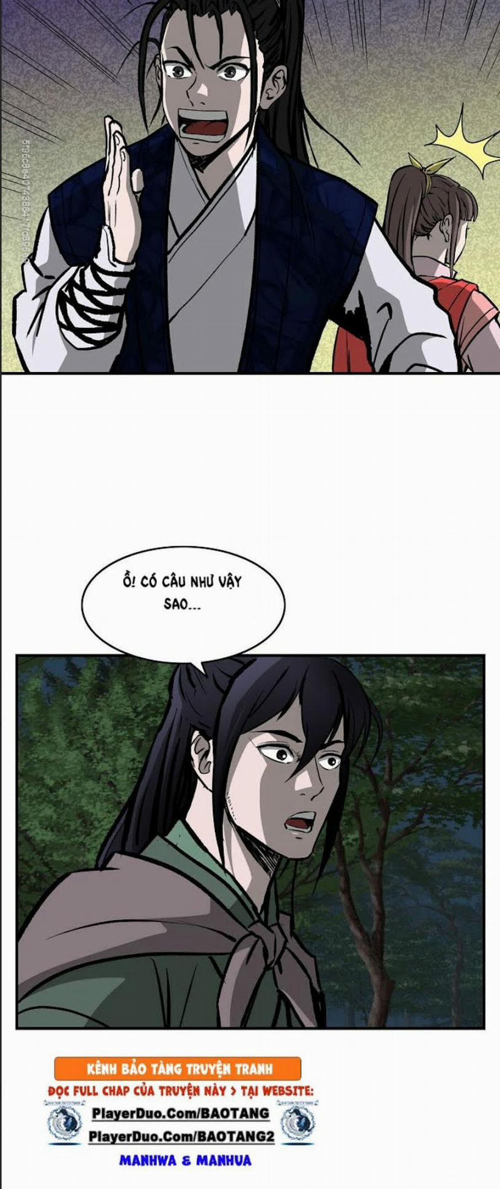 Cung Quỷ Kiếm Thần 34 trang 52