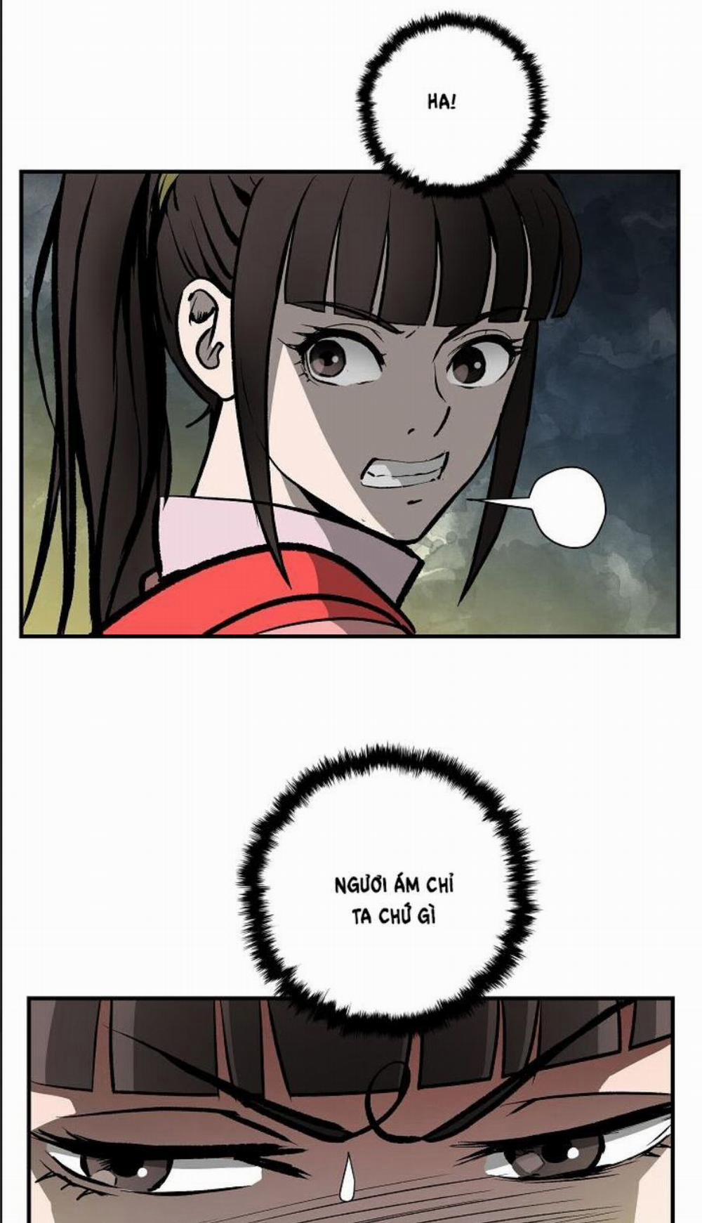 Cung Quỷ Kiếm Thần 34 trang 53