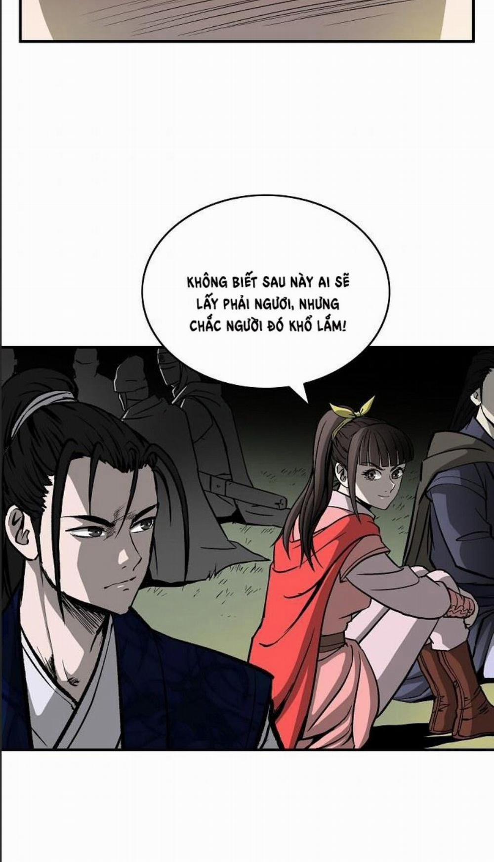 Cung Quỷ Kiếm Thần 34 trang 54