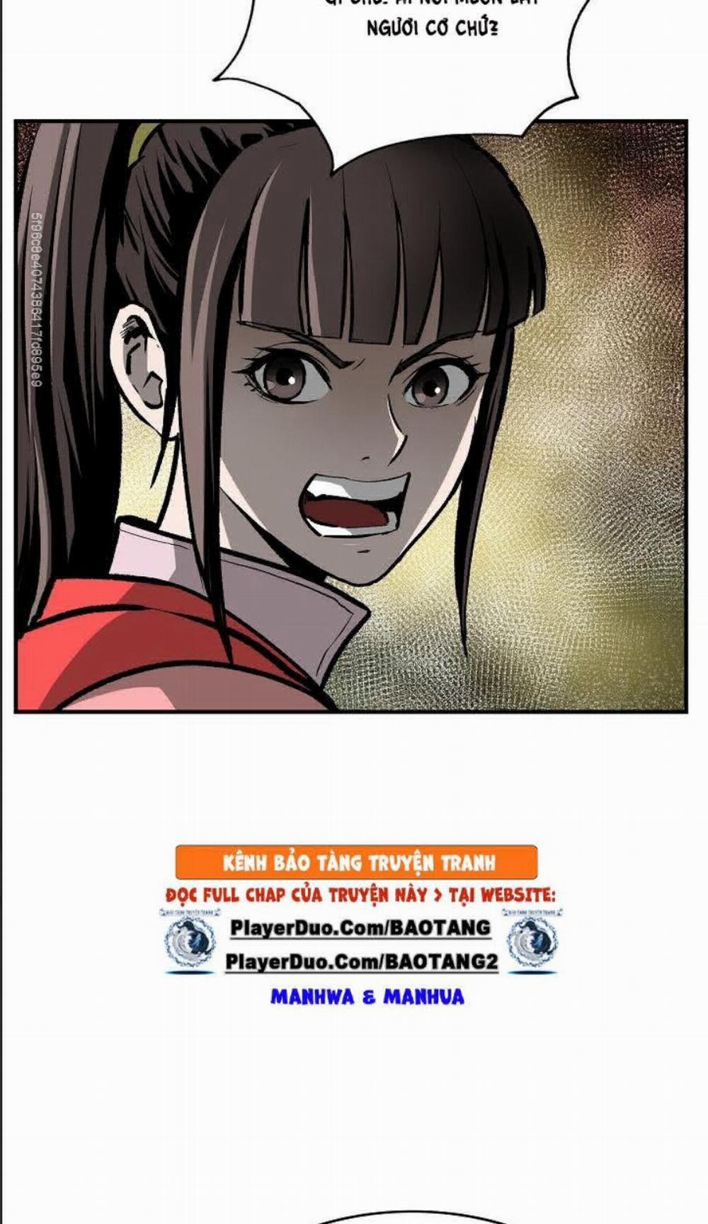 Cung Quỷ Kiếm Thần 34 trang 56