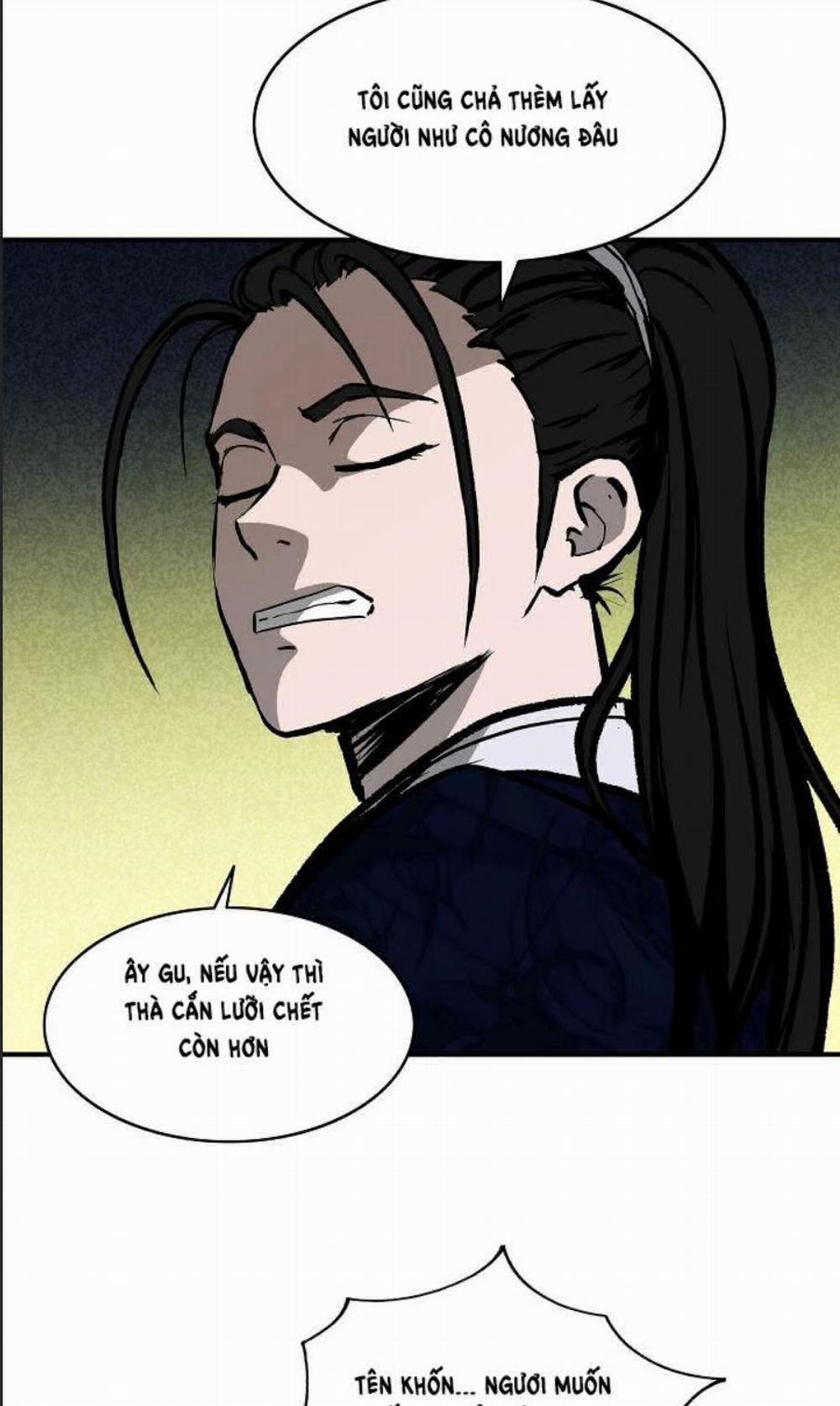 Cung Quỷ Kiếm Thần 34 trang 57