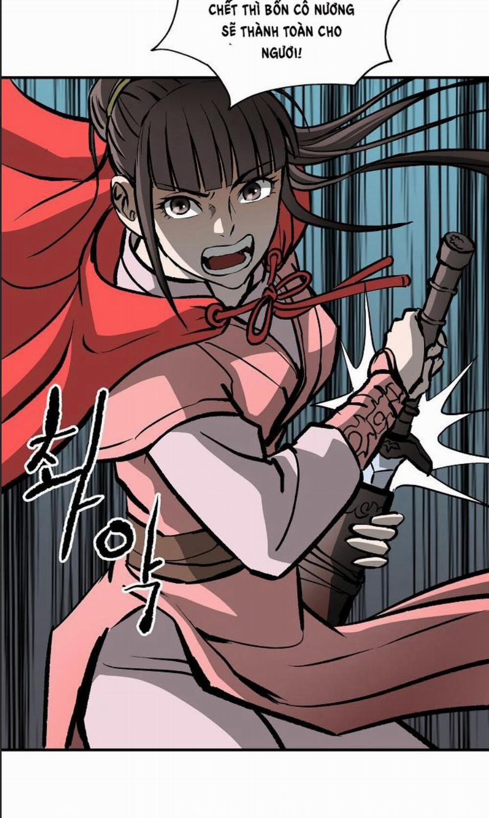 Cung Quỷ Kiếm Thần 34 trang 58