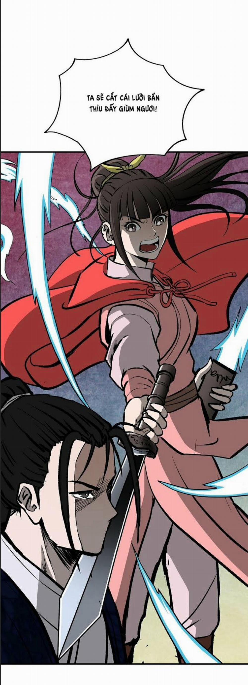 Cung Quỷ Kiếm Thần 34 trang 59